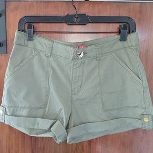 Guess cargo shorts